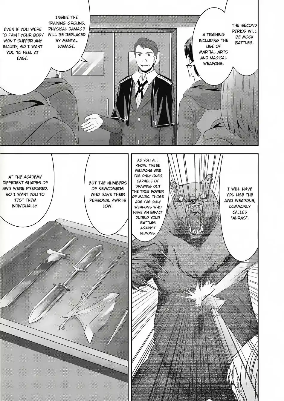 Saikyou no Shuzoku ga Ningen Datta Ken Chapter 2 16